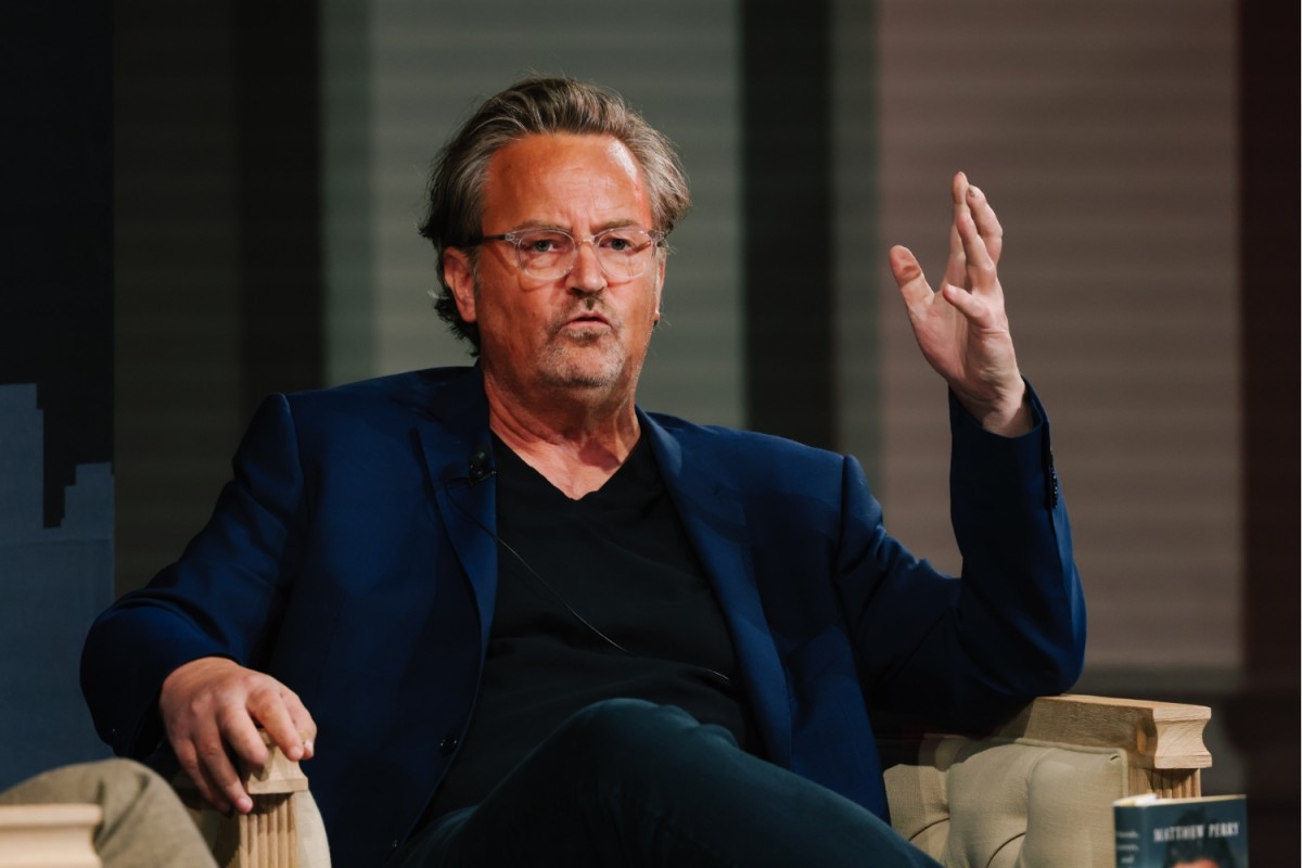 Matthew Perry toxicology report reveals 1 cause of death was "acute effects of ketamine