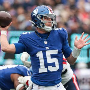 Giants Bench Tommy DeVito: Brian Daboll Addresses Reason Why He Replaced QB with Tyrod Taylor