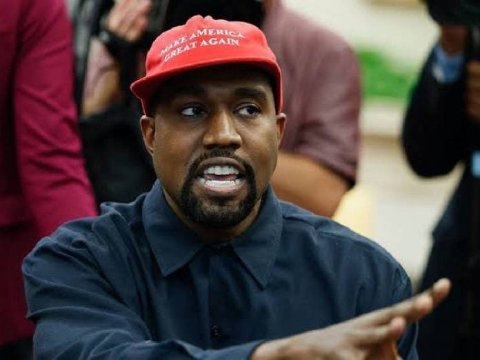 "Jesus. Christ. Hitler. Ye", Kanye West Launches Another Anti-Semitic Joke, Attacking Former Business Partners During "Vultures" Listening Party in Las Vegas