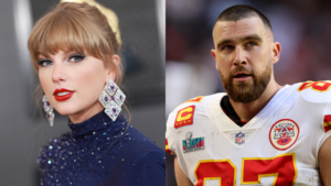 Taylor Swift and Travis Kelce's relationship,