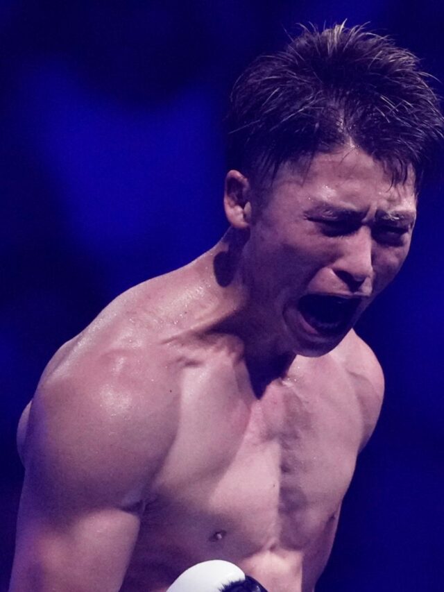 “From Tapales to Triumph: Naoya Inoue’s Next Chapter in Boxing Domination”