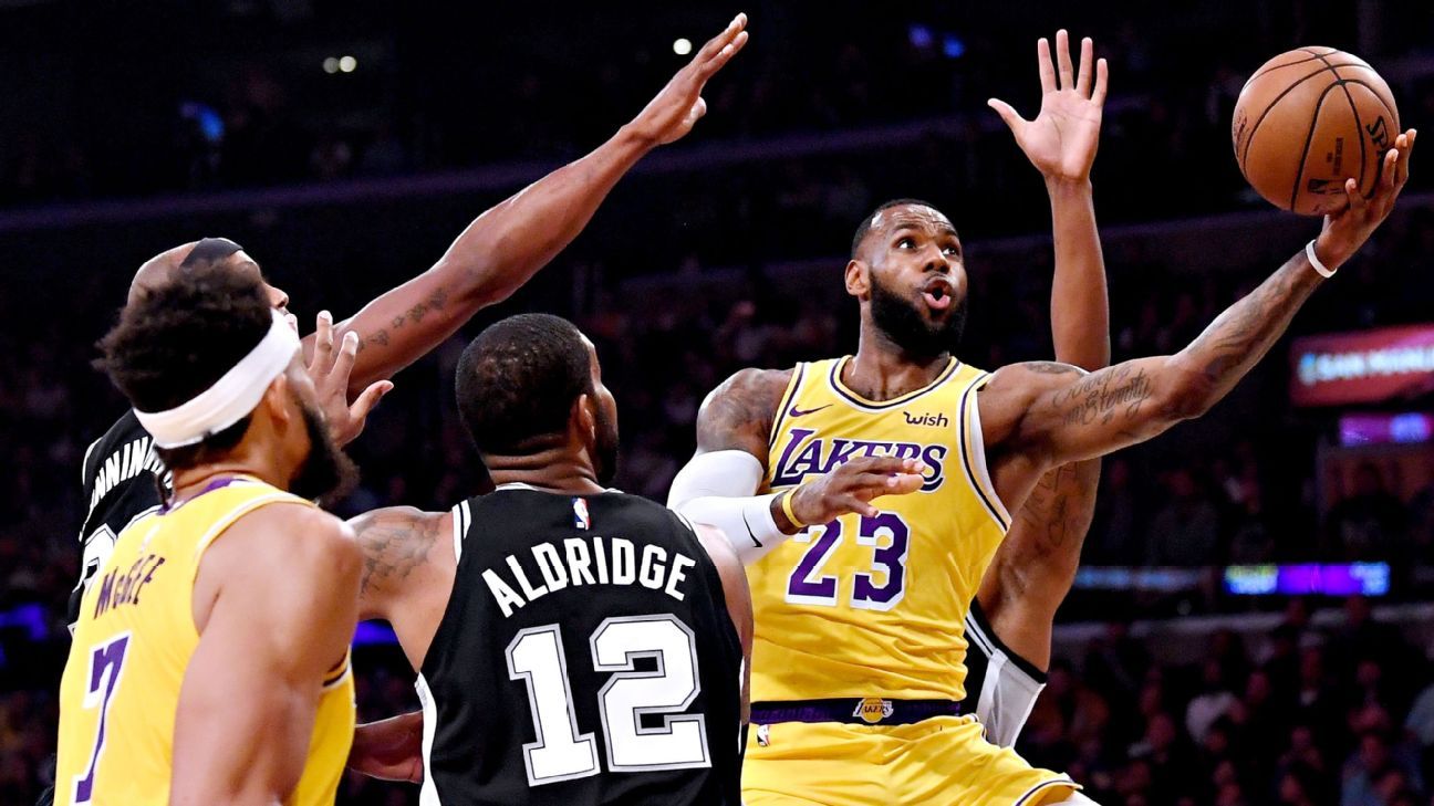 "LeBron's Birthday Shock, Refs' Call Sparks Chaos – Lakers Suffer!"