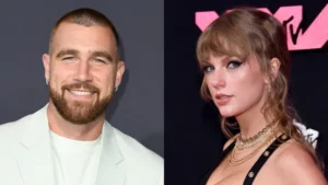 Taylor Swift and Travis Kelce have shown their passion