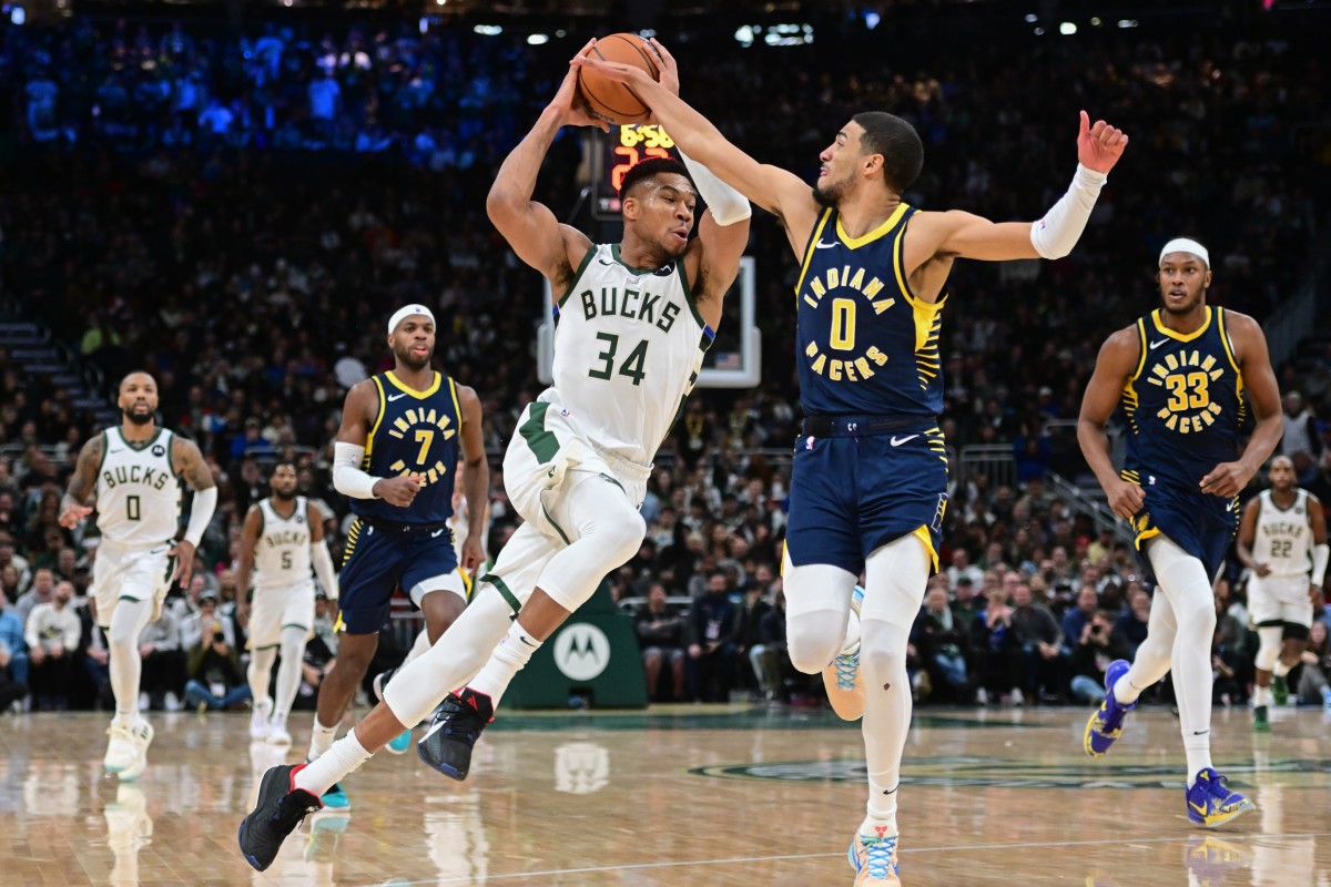 "Bucks' Home Streak SHATTERED! Pacers' Shocking Comeback EXPOSES Giannis - What Went Wrong?"