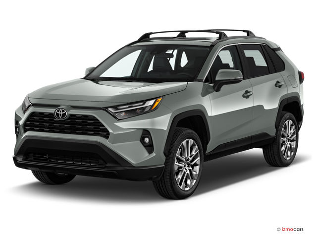 "The Rise of Compact Crossovers: Analyzing America’s Top-Selling Cars of 2023 and the Toyota RAV4 Phenomenon"(NO 1 PICKUP TRUCKS)