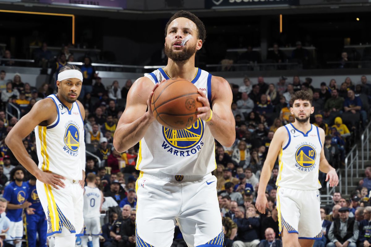 "Curry's Heroic 36-Point Showdown: Warriors Battle Adversity, Can They Sustain the Momentum Without Green?"