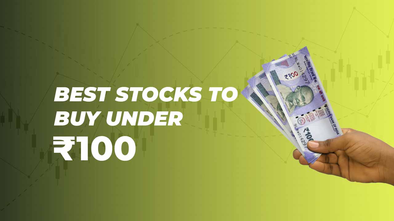 Best Debt Free Stocks Under Rs 100 Analysis & Complete List