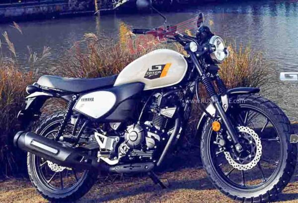 Yamaha 150cc Classic Motorcycle :Good news for Yamaha 150cc Classic Motorcycle lovers: Yamaha GT150 Fazer may be launched soon.