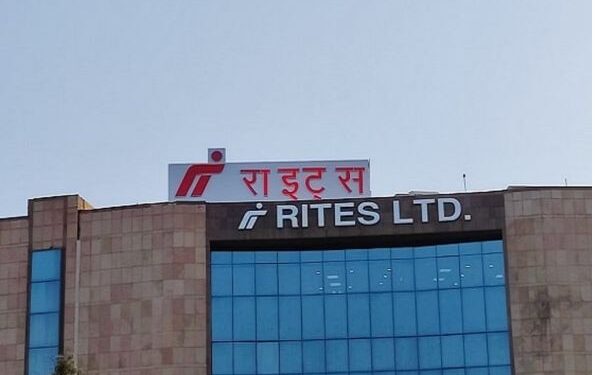 RITES : Company Appointed For 414 Crore New Project; Share Jump After News; Target Price