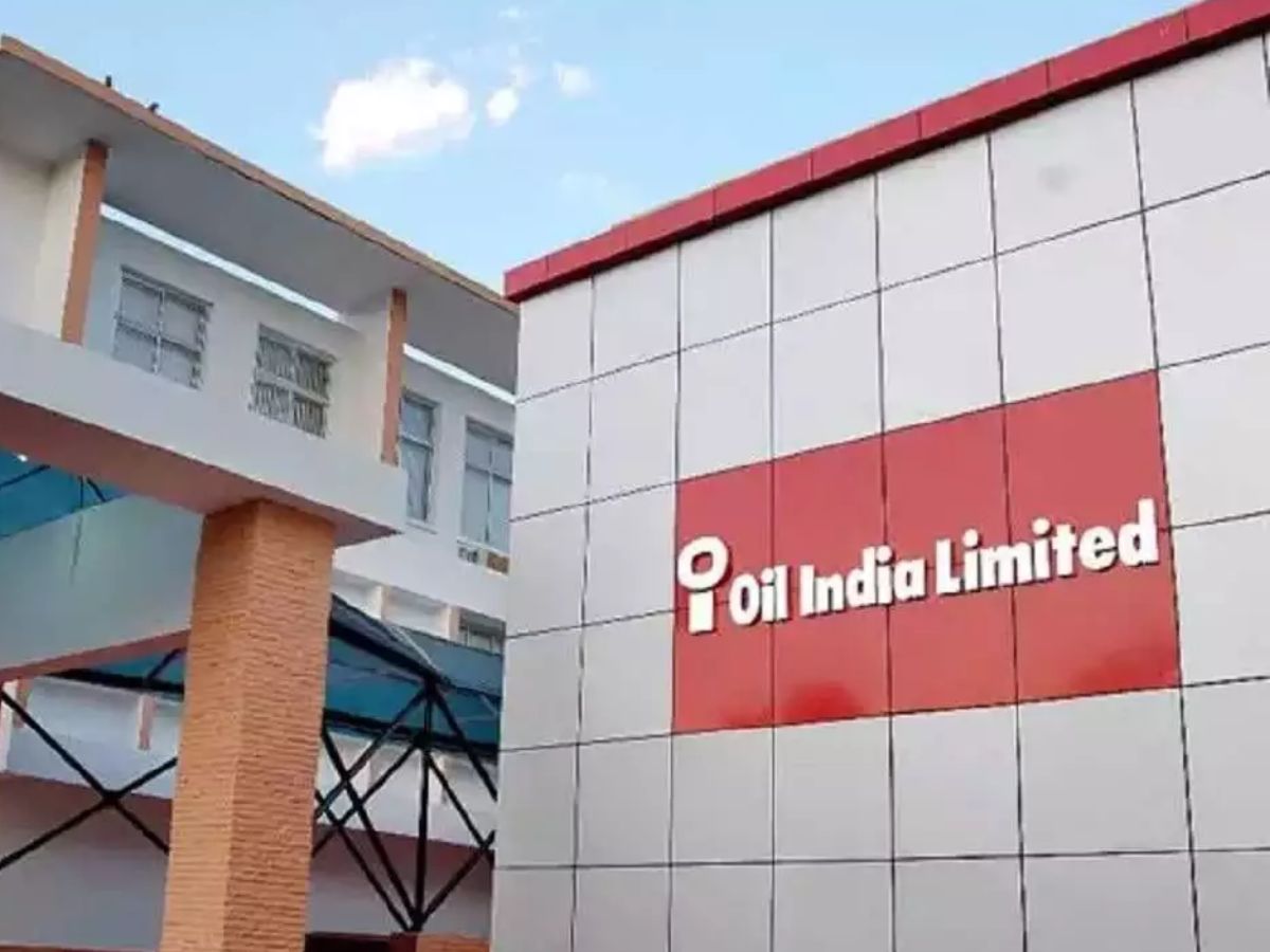 Oil India Ltd : 91% Return In 90 Days; Government Share Dividend In March 2024; Target ₹652